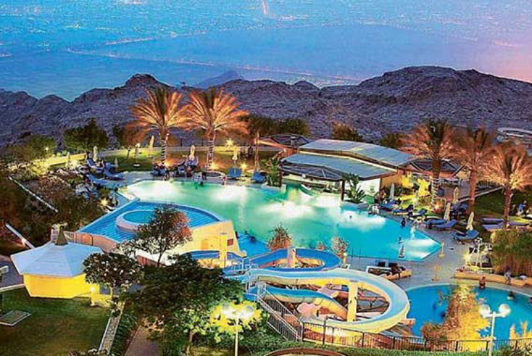 Dubai Getaway