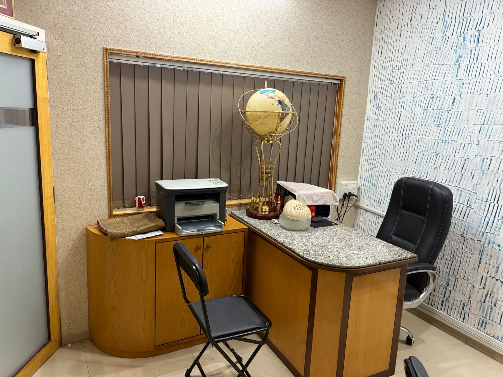 Talha Travels Consultant office in Vadodara