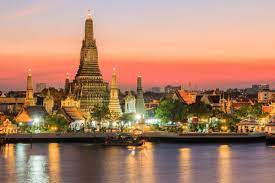 Thailand Trio